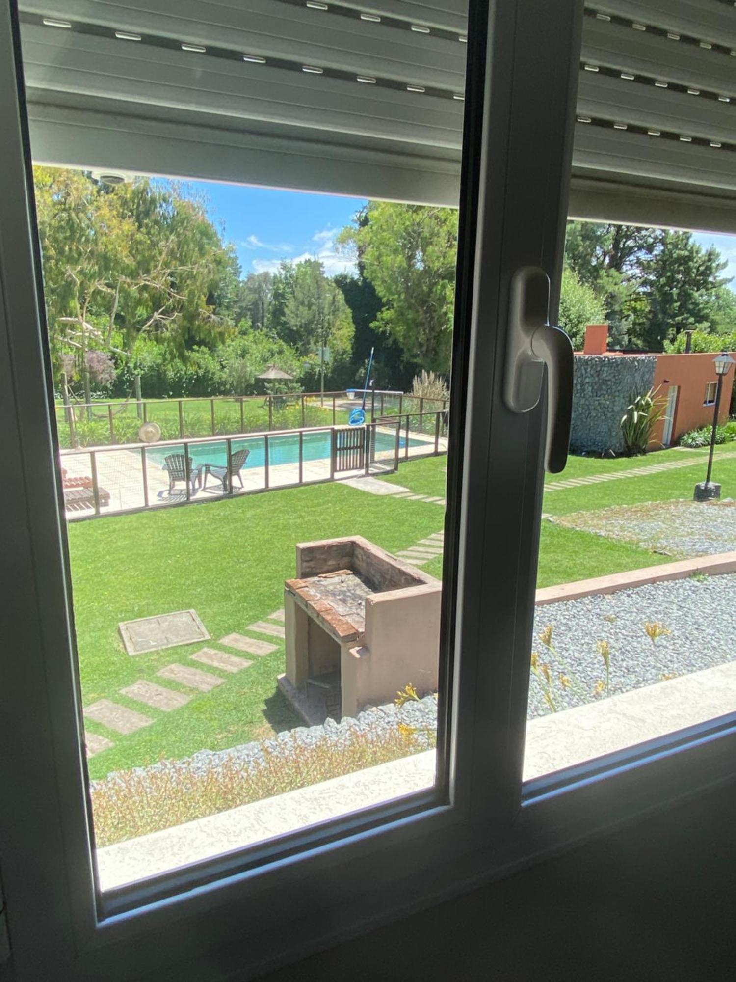 Icalma De La Sierra Aparthotel Tandil Exteriör bild